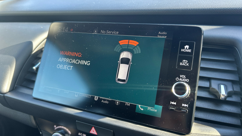 Honda Jazz 1.5 i-MMD Hybrid SR 5dr eCVT Hybrid Hatchback